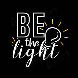 This Little light of mine SVG for Silhouette Cricut, No Bullying svg, Shine Bright SVG, Light of the world, Christian shirt SVG, Digital art