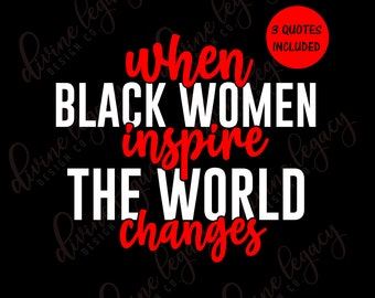 Download Phenomenal Woman Svg Etsy
