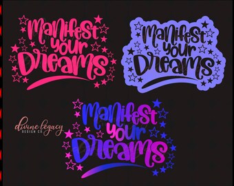Download Dream Chaser Svg Etsy