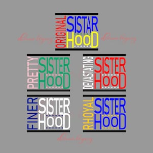 Sorority SVG-Datei für Cricut Silhouette, Gründertag SVG, J15 SVG, Hübsches Mädchen, J13 svg, Verheerende Diva, J16, feinere Frau, hübscher Pudel,