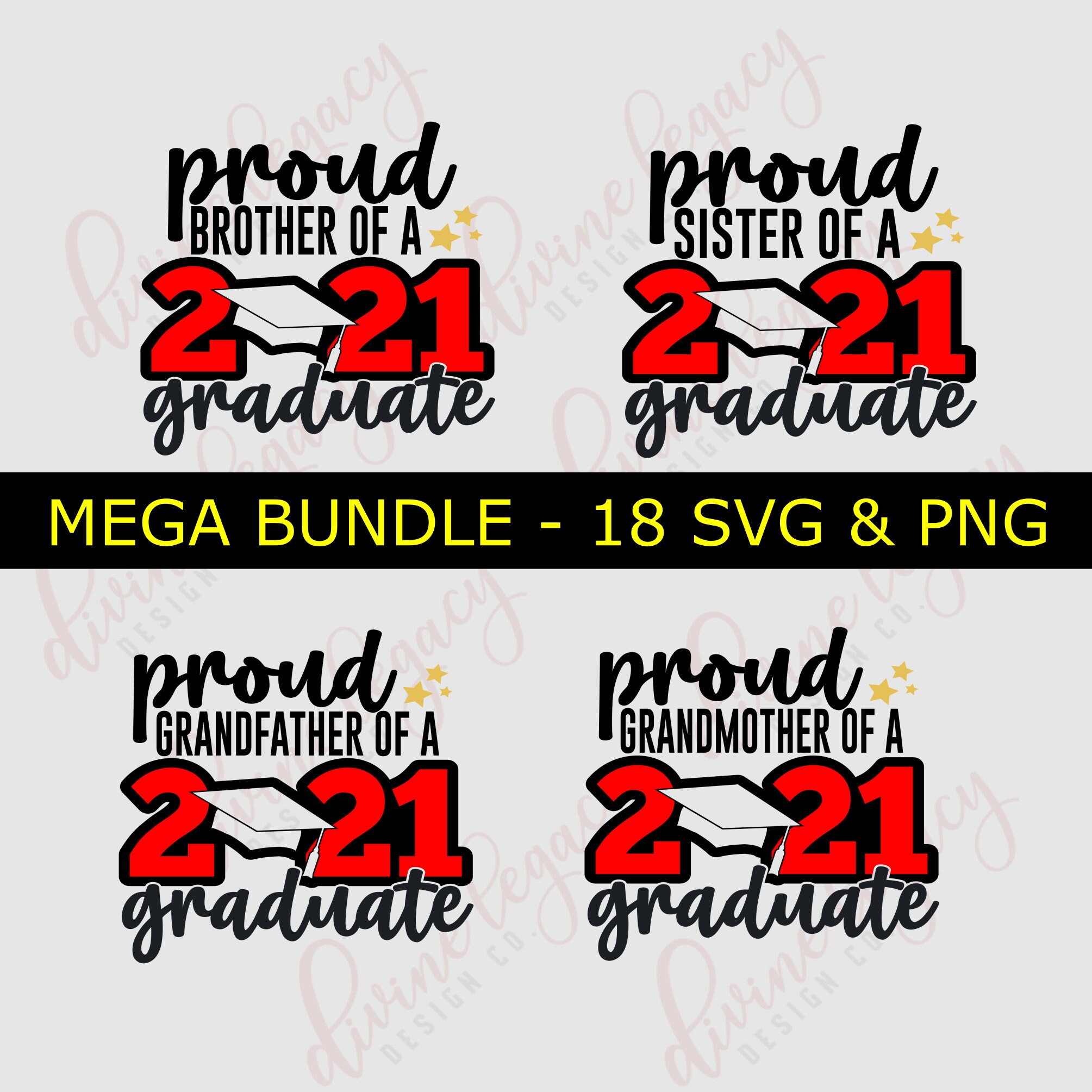 Download Family Graduation shirt SVG 2021 graduate svg for Cricut ...