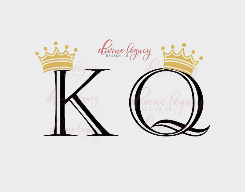 Free Free King And Queen Svg Etsy 169 SVG PNG EPS DXF File