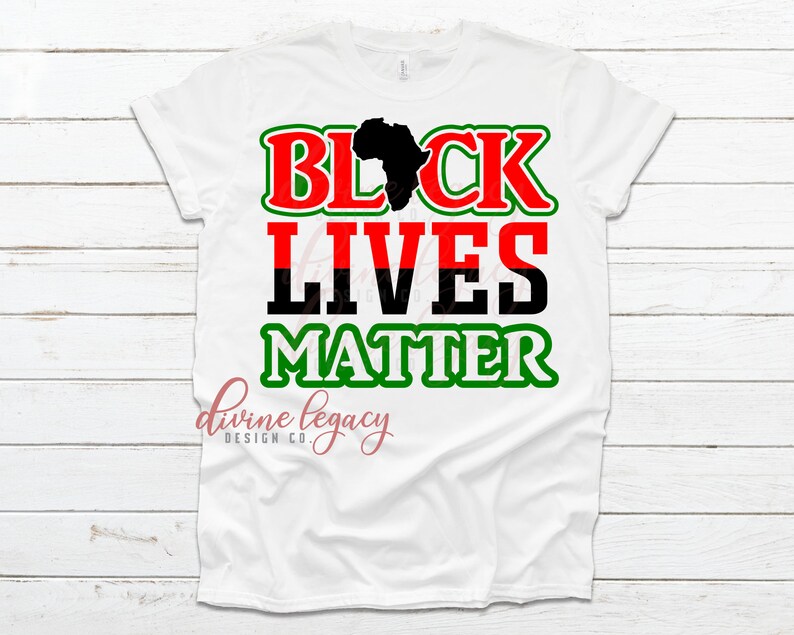 Cricut Black Girl Magic African American Black Lives Matter SVG Silhouette Black Lives Matter Black Lives Matter PNG Black Boy Joy
