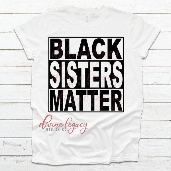 Sister SVG file for Cricut Silhouette, Black Woman SVG, For the Culture, Black Girl SVG, Dope Black Girl, Shirt for Sister, Black Girl Magic