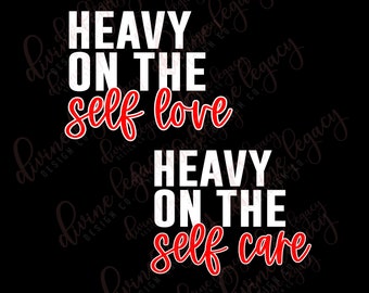 Self Love SVG file Cricut Silhouette, I am Enough svg, I am Woman, Love SVG, Self Care svg, Empowerment Shirt, Healing SVG, Women svg design
