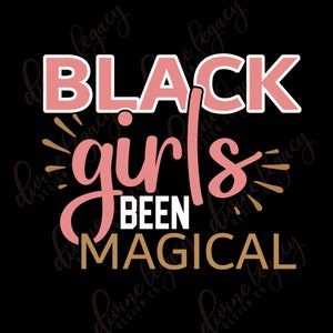 Black Woman SVG file for Cricut Silhouette, Black Girls Rock, Afro Queen SVG Design, Women Empowerment Digital Art, Black Girl Magic