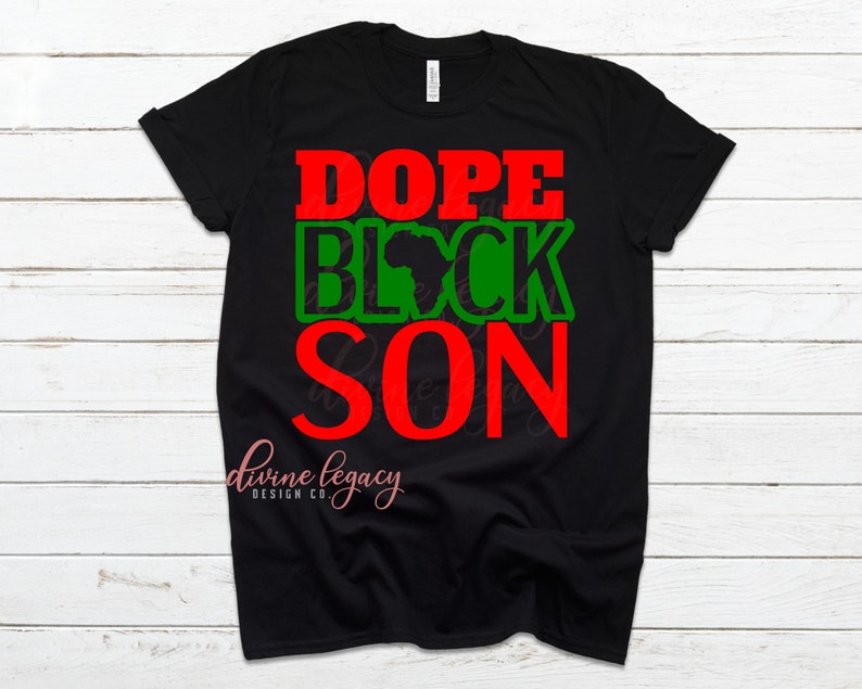 Free Free 205 Black Son Svg SVG PNG EPS DXF File