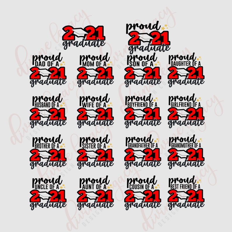 Free Free 64 Graduation Family Shirts Svg SVG PNG EPS DXF File
