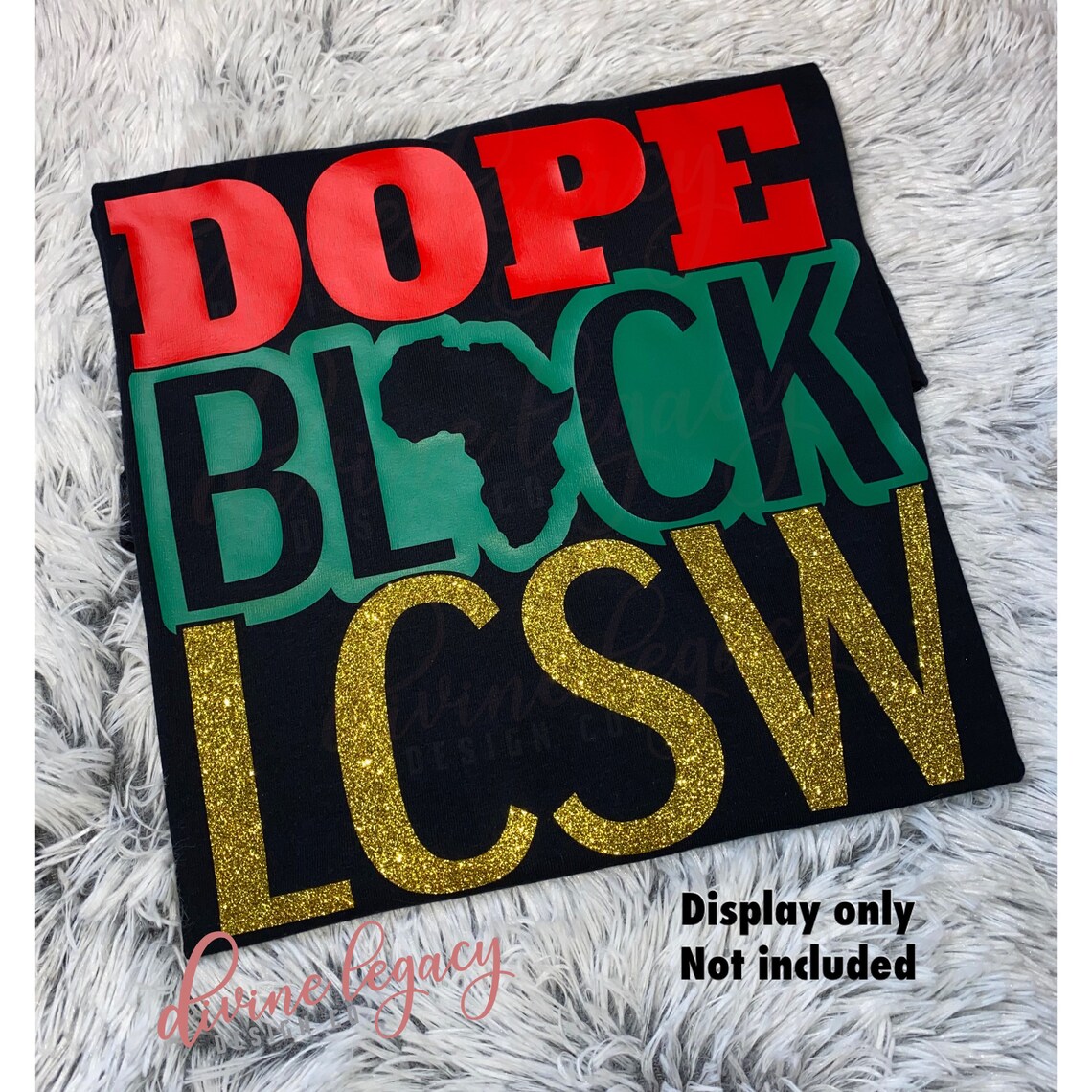 Social Work Month 2025 SVG File for Cricut Silhouette, LCSW Svg, Black ...