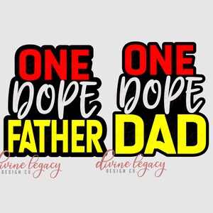 Download Father S Day Svg For Cricut Silhouette Ain T No Hood Etsy