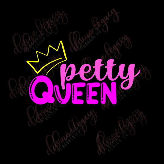 Free Free Petty Queen Svg 21 SVG PNG EPS DXF File