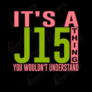 J15 svg, Founders Day svg, vrouwenclub SVG-bestand voor Cricut Silhouette, Pretty Girl, vrouwenclub svg, vrouwenclub shirt, vrouwenclub svg, Sisterhood