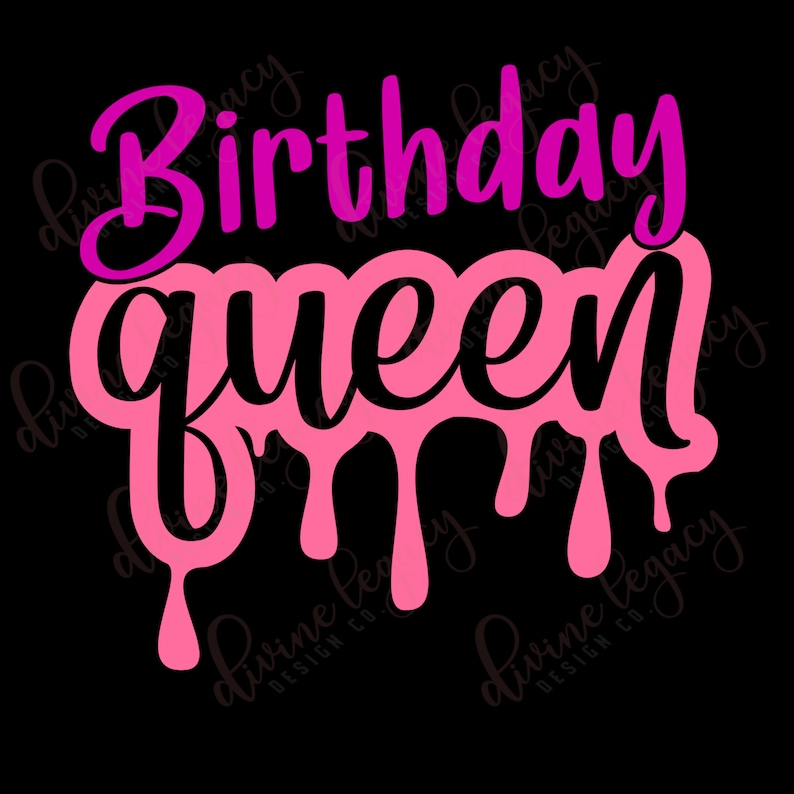 Download Birthday Queen SVG Queen was born in December Birthday ...