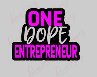 Entrepreneur SVG file for Cricut Silhouette, Boss Lady svg, Business owner SVG, Boss SVG file, Small business owner shirt, Girl boss