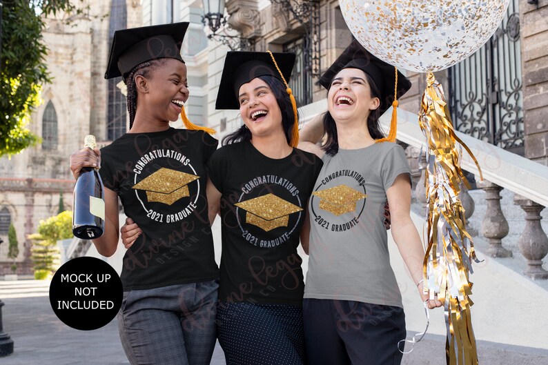 Download Graduation SVG 2021 Graduate Instant Download Cricut SVG ...