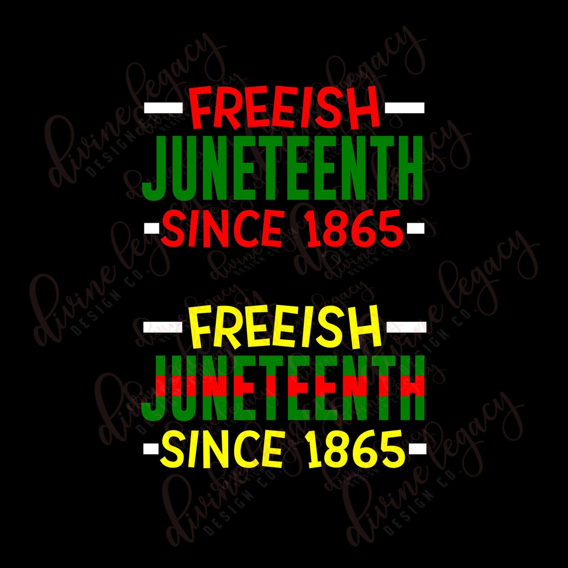 Juneteenth SVG File for Cricut Silhouette, Freeish Svg, Melanin SVG ...