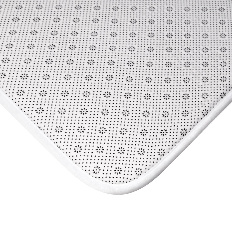 I am Optimistic Bath Mat