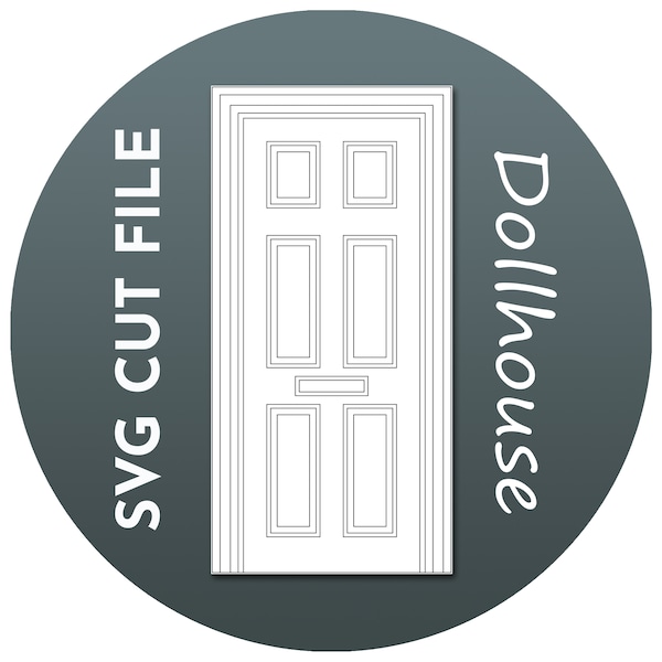 Miniature Door - Etsy