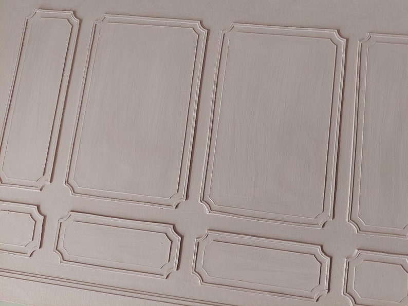 SVG Dollhouse Wall Panels 112 Scale. DIY Dollhouse Wall Etsy