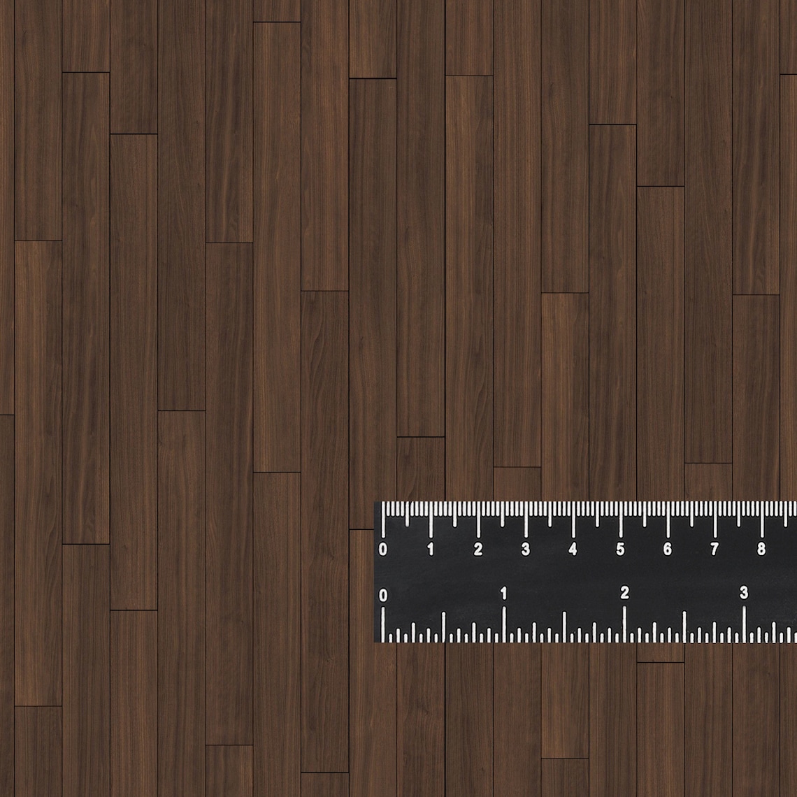 Printable Dollhouse Flooring 112 Dark Wooden Planked Floor Etsy