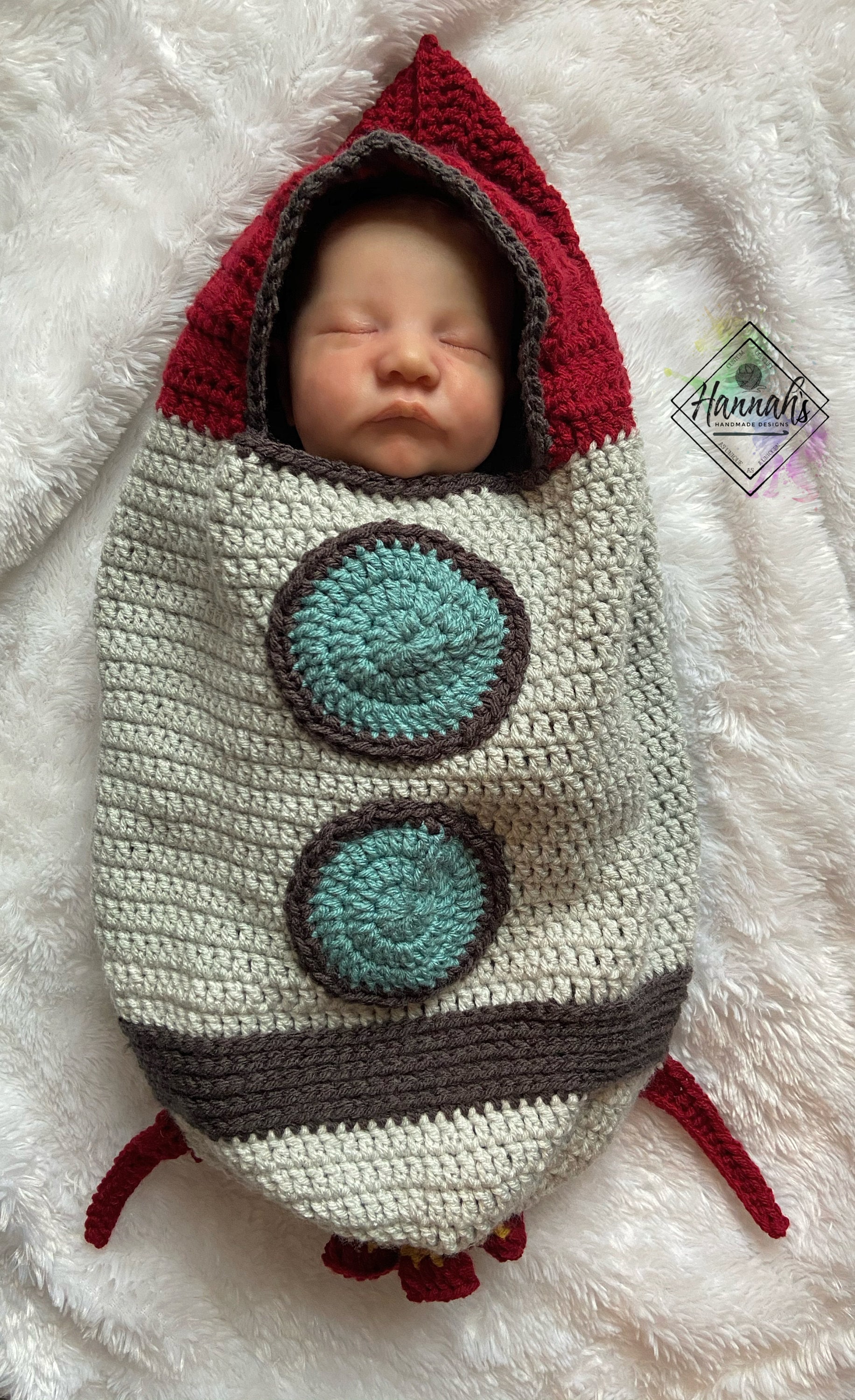 Spaceship Cocoon Set