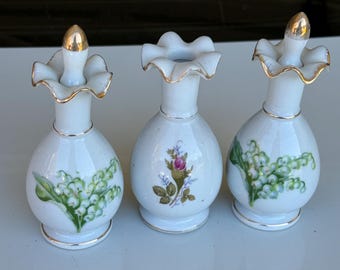 Vintage Perfume Bottles
