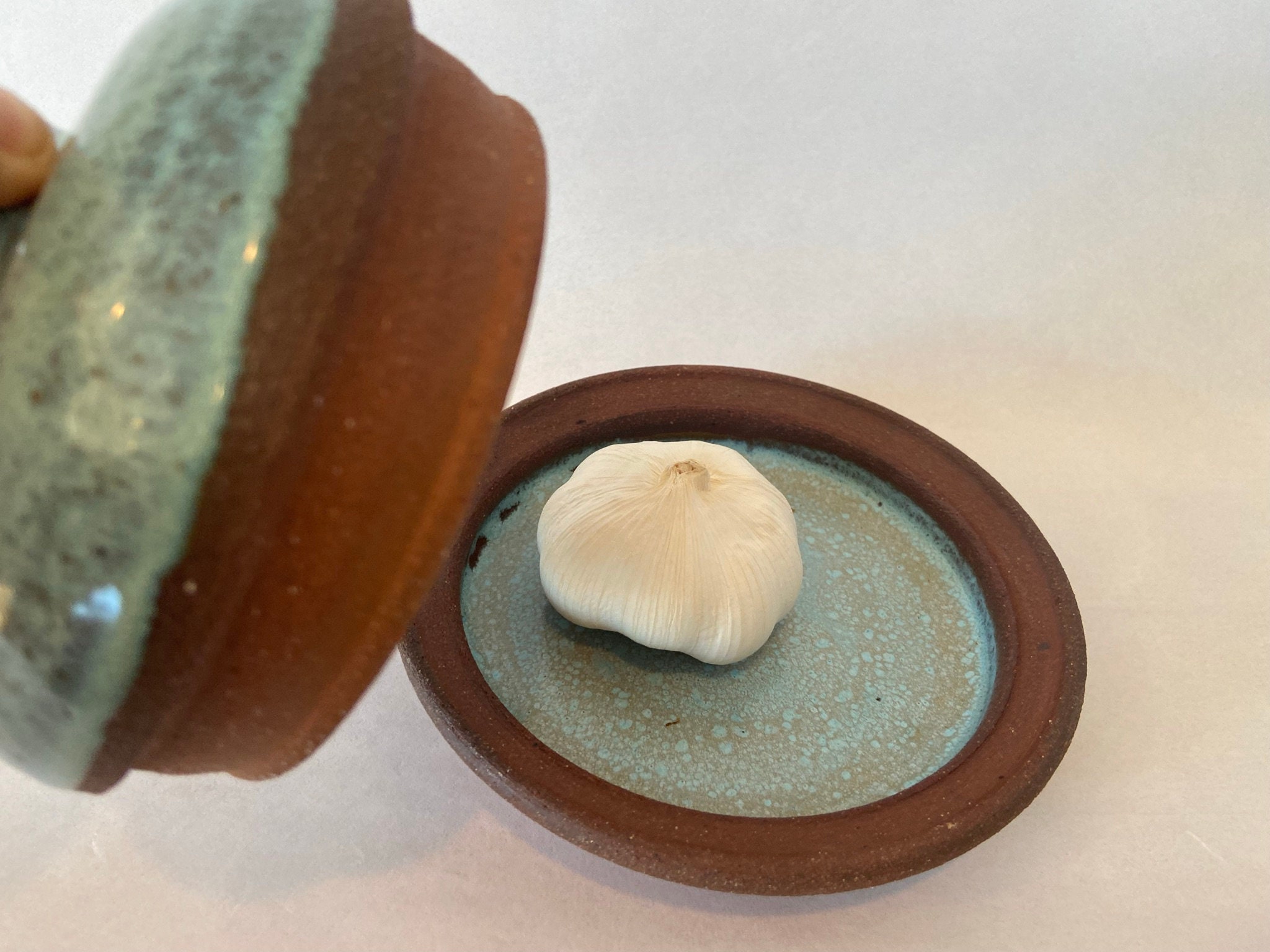 Garlic Baker Etsy UK