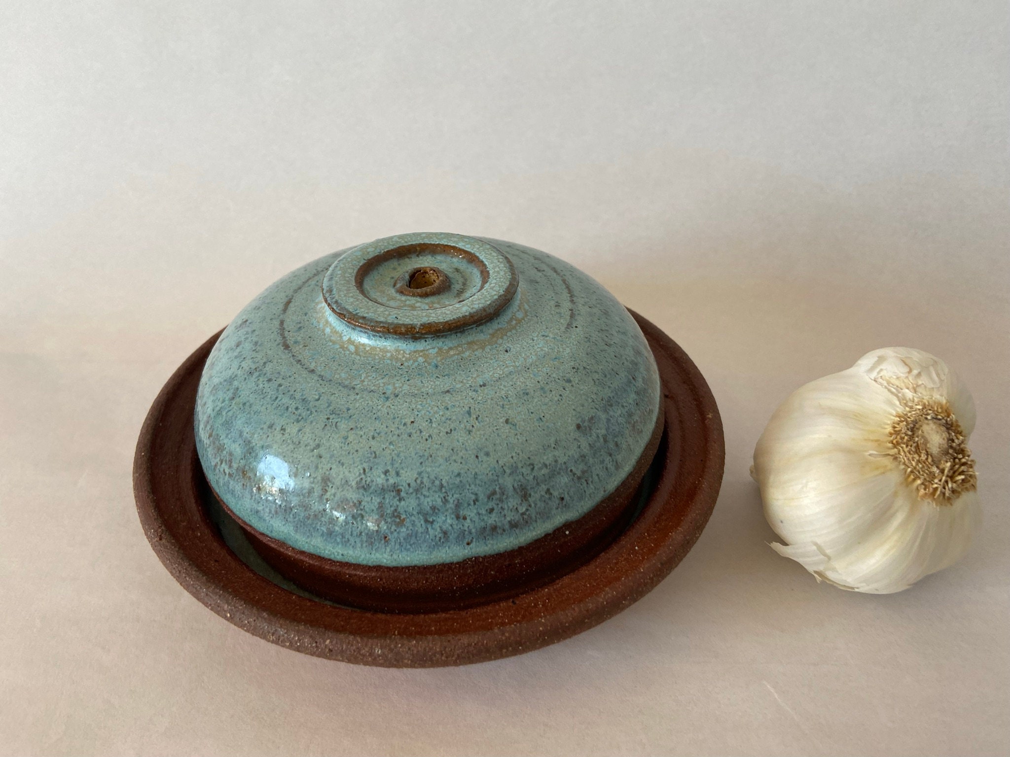 Garlic Baker Etsy UK