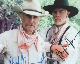 Lonesome Dove Photo ROBERT DUVALL & Tommy Lee Jones