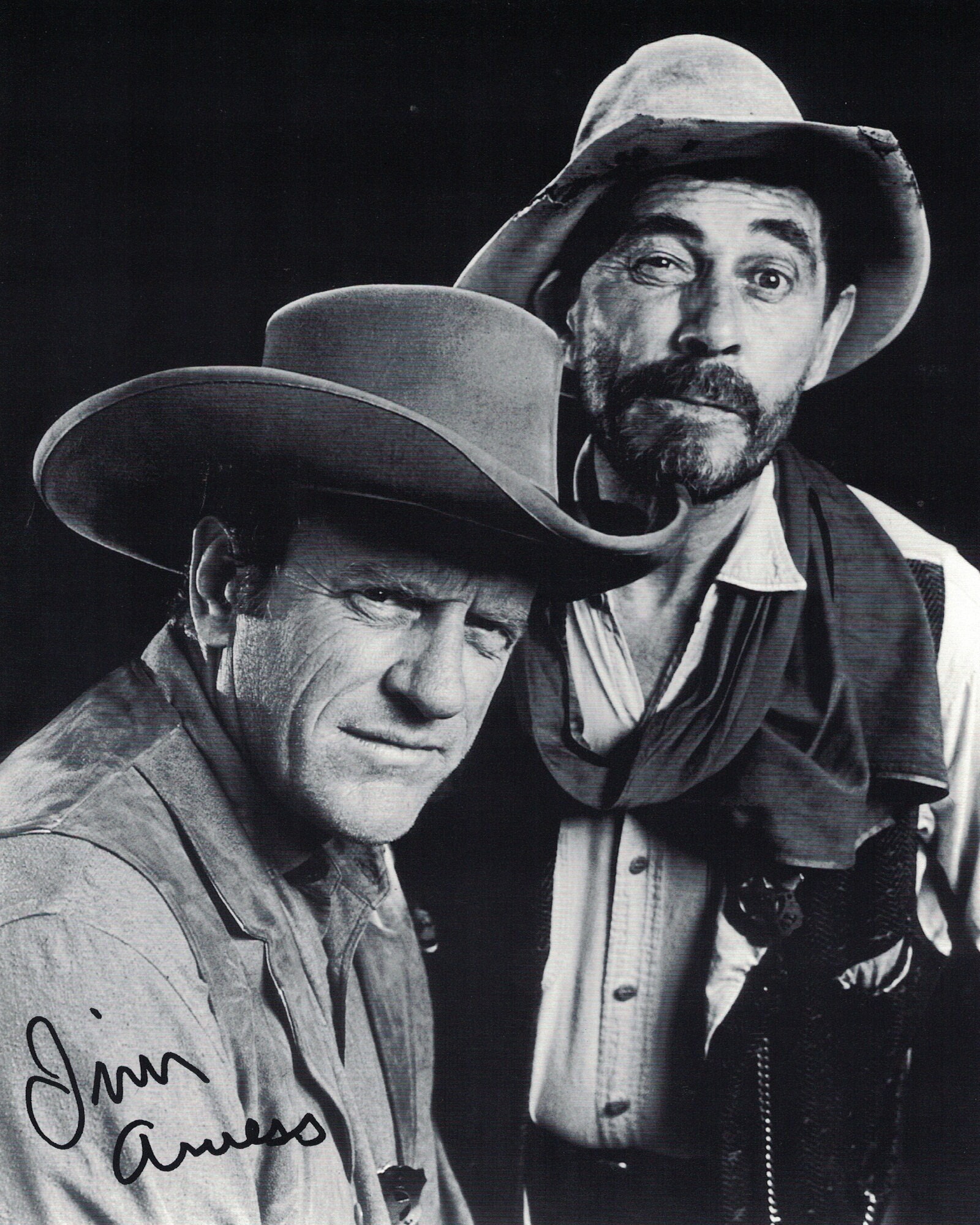 Gunsmoke Homecoming: A Behind The Scenes Look. - bznaozc