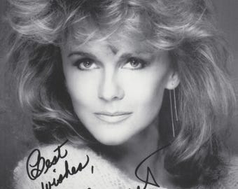 Ann Margaret Autographed Photo Copy (8x10 B&W)