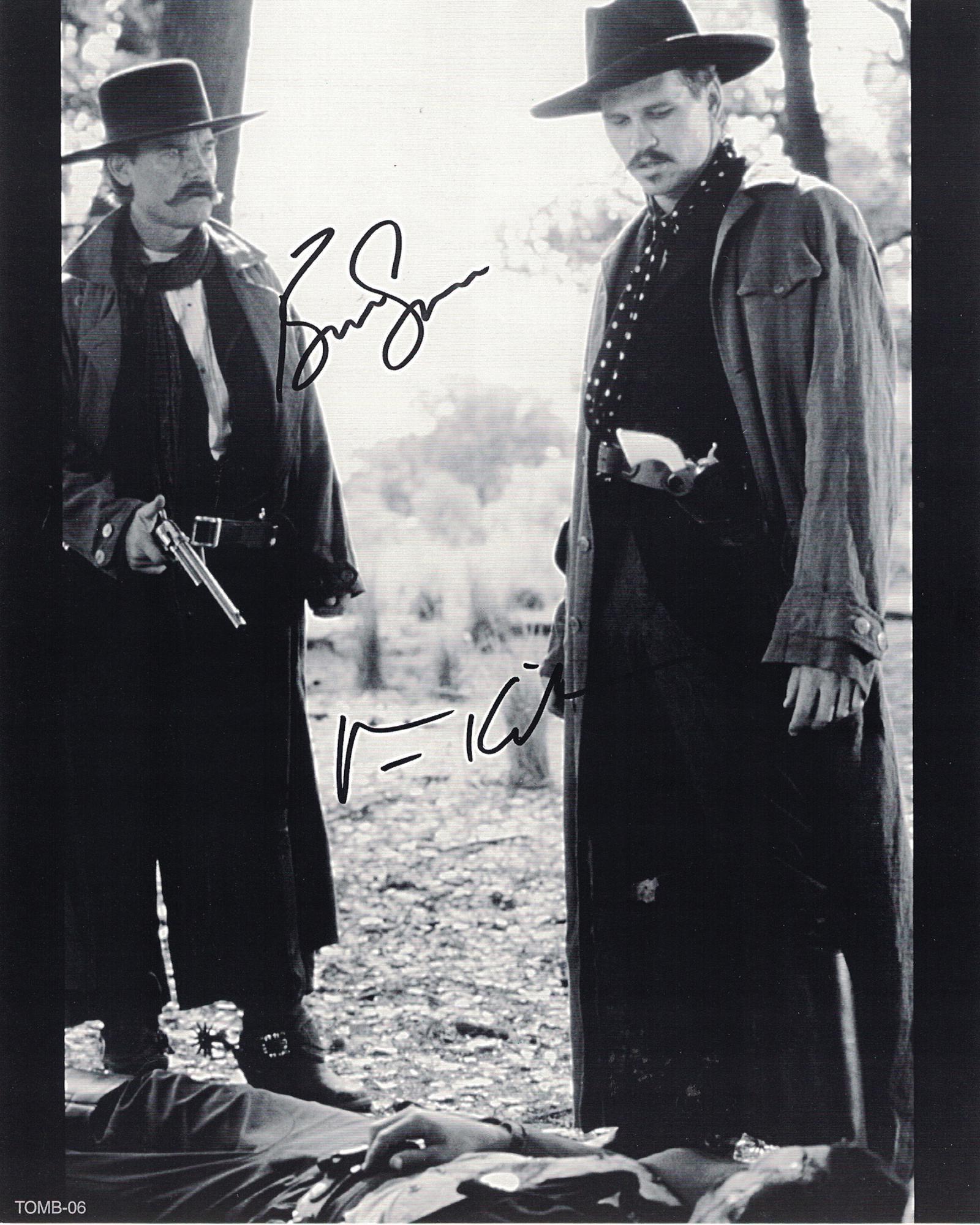 Val kilmer autograph - Etsy 日本