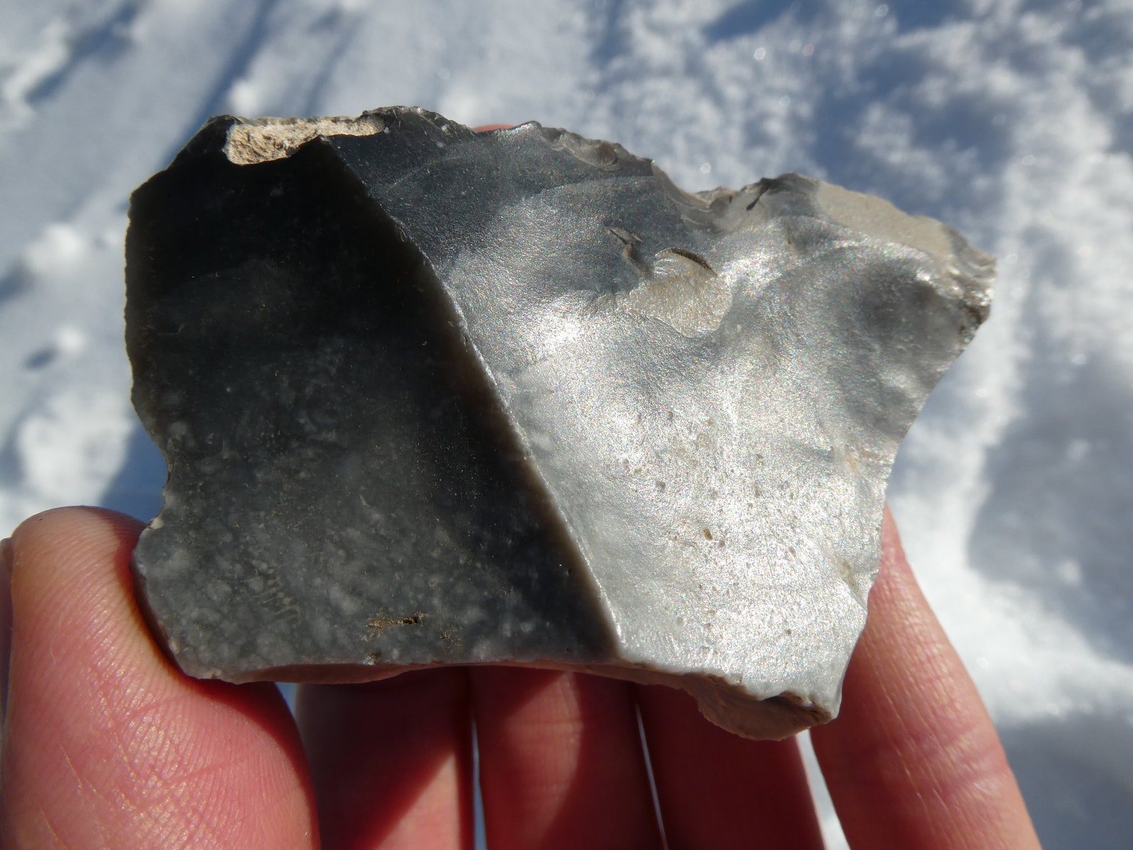 flint gray 12