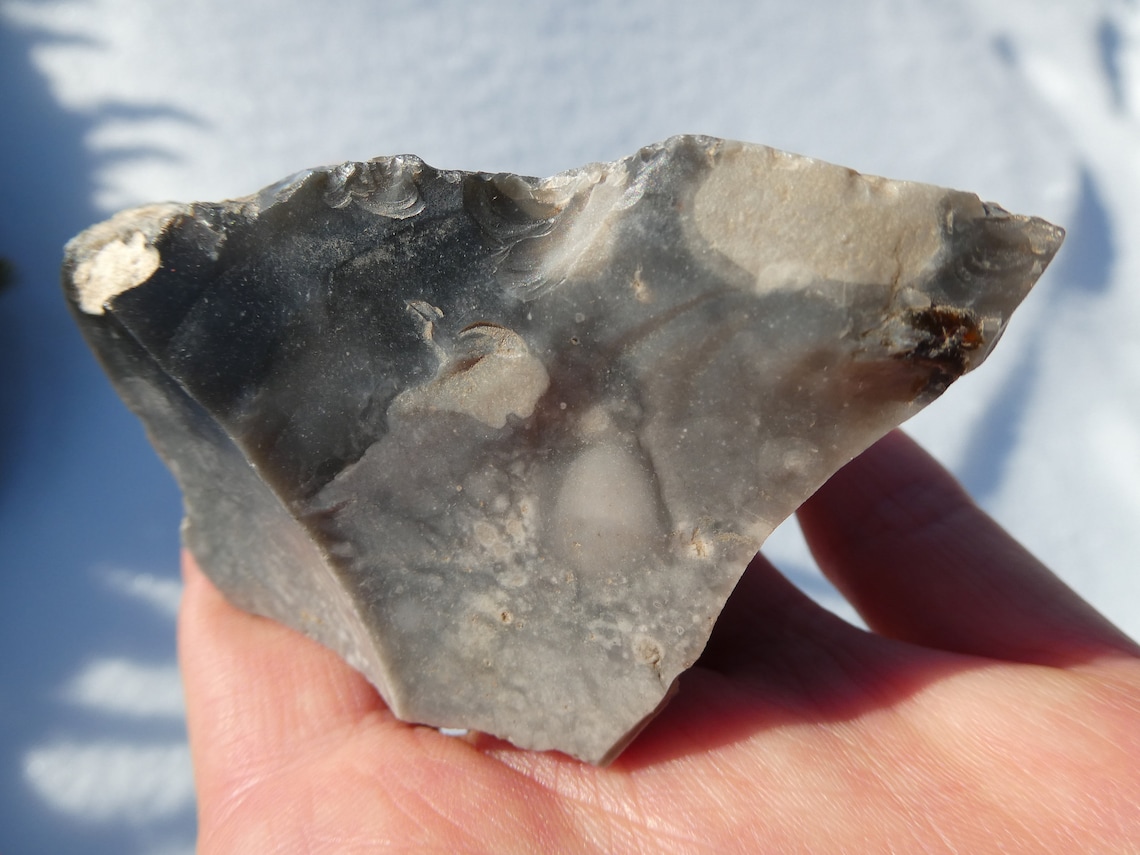 flint gray 12