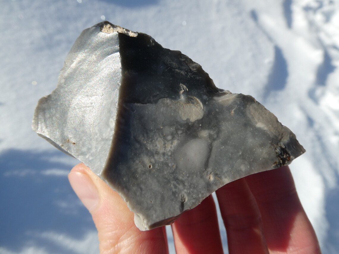 flint gray 12