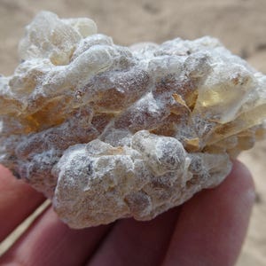 Resina di incenso Boswellia Carterii Grado 1/ Resina naturale di albero genuino/ Somalia/ Grandi lacrime