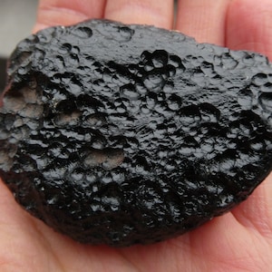 TO STARS And Back/ Incredible Traveler INDOCHINITE Tektite/ Meteorite Crystal Grid Reiki Spiritual Awakening High Frequency/ Transformation