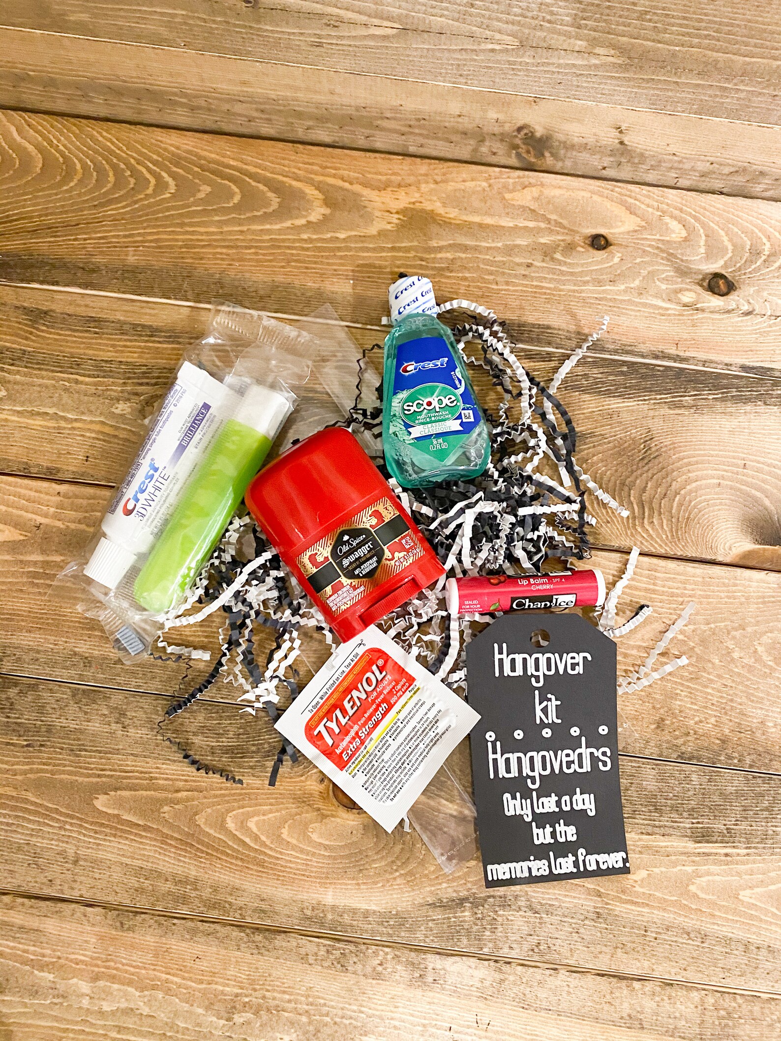 Groomsmen hangover kit/ Hangover kit for men/Hangover kit Etsy