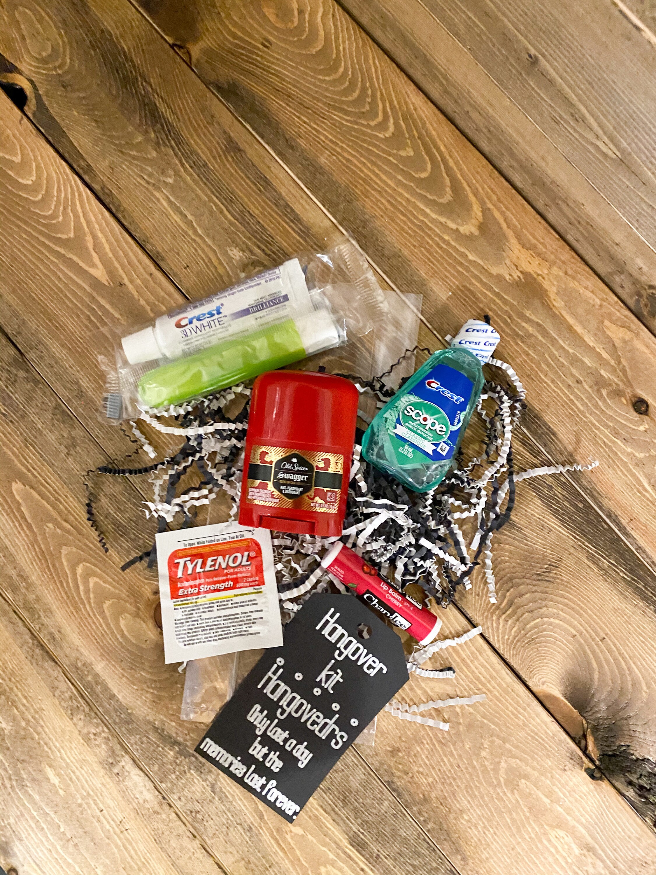 Groomsmen hangover kit/ Hangover kit for men/Hangover kit Etsy