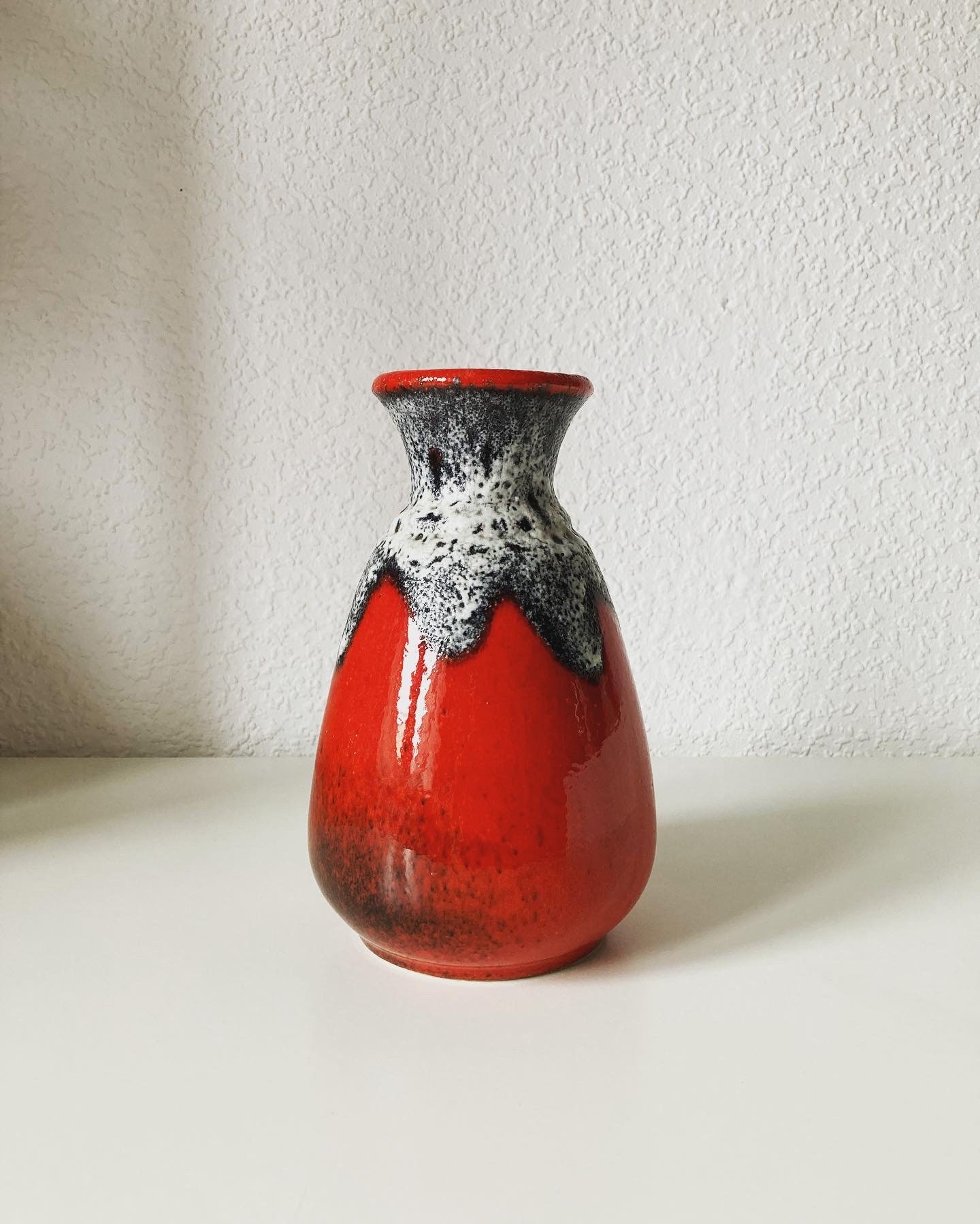 1980s W.Germany Bay Keramik XXL fatlava