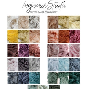 Runner da tavolo in garza, centrotavola per matrimonio, decorazioni per tavoli da matrimonio, matrimonio rustico, boho, tavolo degli innamorati, tovaglia per arco nuziale - 32 colori