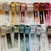 see more listings in the silk velvet ribbon section