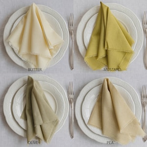 Yellow wedding napkins,bulk wedding napkins,wedding linen table decor,pale yellow,wedding reception napkins,elegant,event,party,coctail