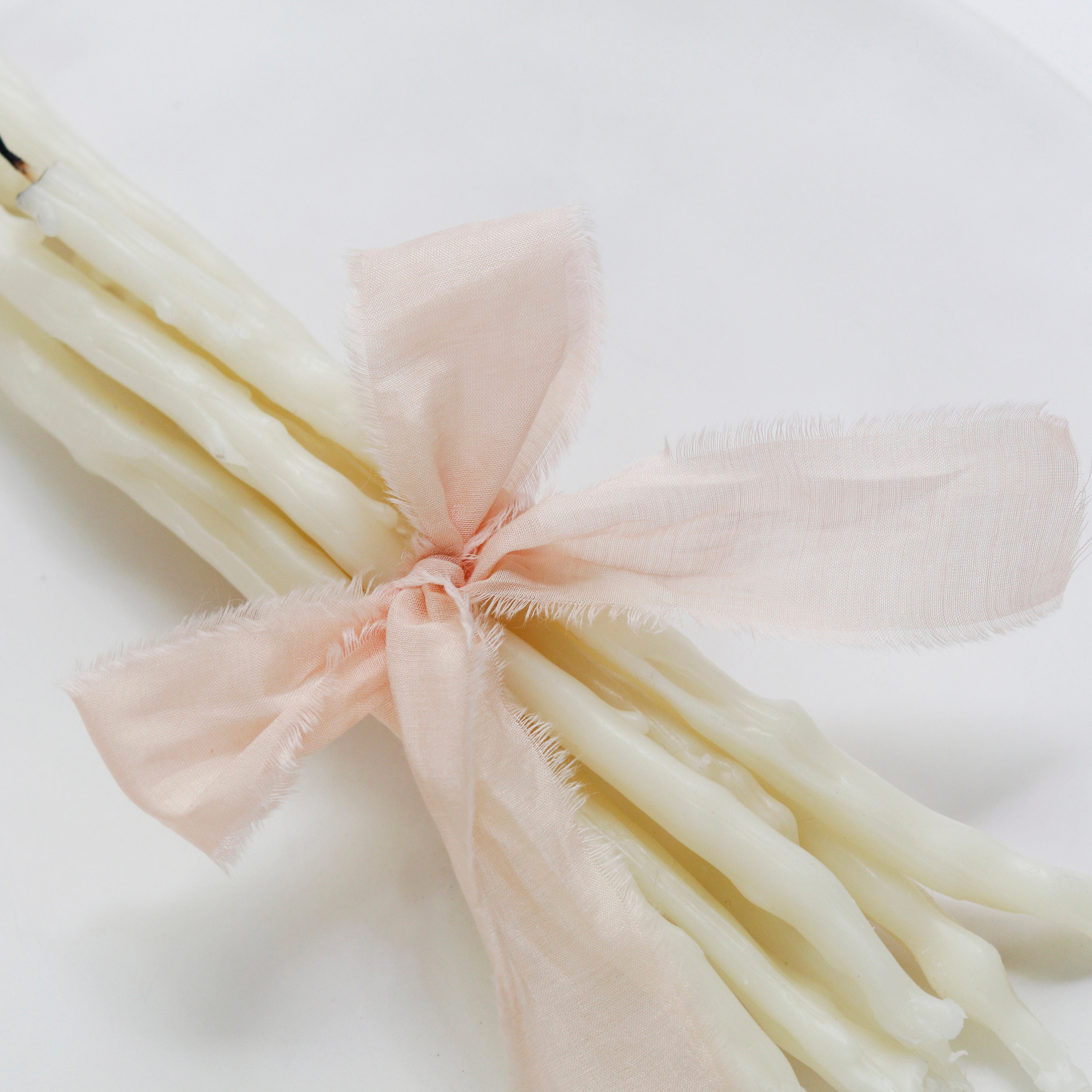 Peach Ribbons PEACH Cotton Ribbon,ribbon Peach Bridesmaid Ribbon Wedding Twine Ribbon ...