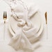 see more listings in the cotton wedding napkins section