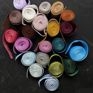 Velvet Ribbon : 1 Inch Ribbon by Yard for Decor & Gift Wrap - Etsy