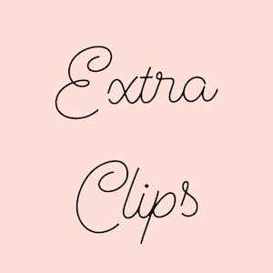 Extra Clips