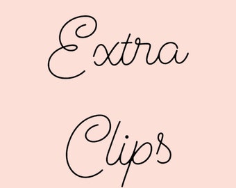 Extra Clips