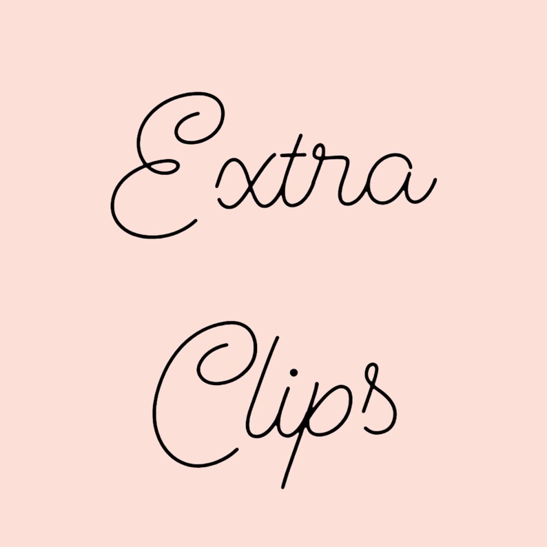 Extra Clips image 1