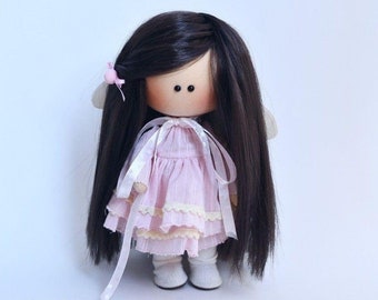 Fits 16 Inch Baby Giggles Ideal Doll ....Ivory Lace Trim Socks